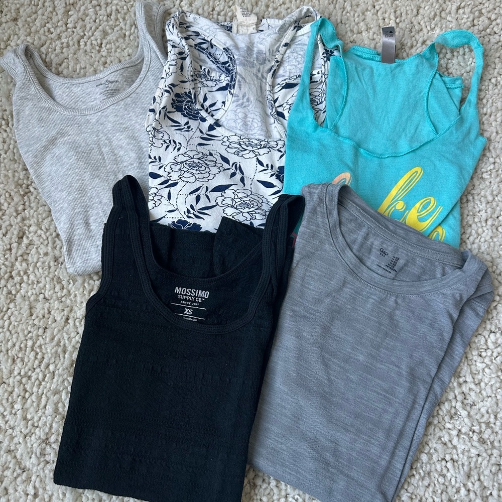 Tank Top Bundle - Size XS